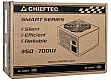   CHIEFTEC RETAIL Smart GPS-600A8, 12cm fan