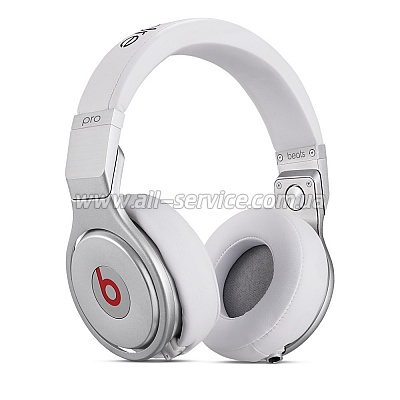  Beats Pro Over-Ear White (MH6Q2ZM/A)