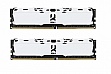  Goodram 16Gb, 2x8GB, DDR4 3000MHz IRDM White (IR-XW3000D464L16S/16GDC)