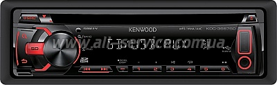  Kenwood KDC-3657SD