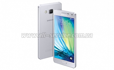  Samsung A300H/DS Galaxy A3 DUAL SIM SILVER (SM-A300HZSDSEK)