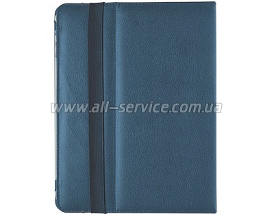  Verso Universal Folio Stand for 10" tablets - blue (19325)