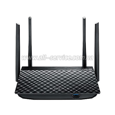 Wi-Fi   Asus RT-AC58U V2