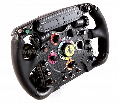    Thrustmaster Ferrari F1 Wheel Add-On (4160571)