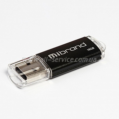  Mibrand 16GB Cougar Red USB 2.0 (MI2.0/CU16P1R)