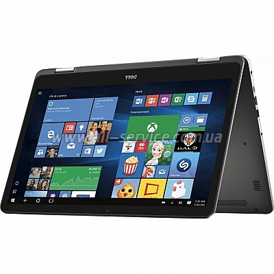  Dell Inspiron 7778 17.3FHD Touch (I7751210NDW-50)