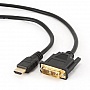  Cablexpert  HDMI-DVI, 0,5   (CC-HDMI-DVI-0.5M)