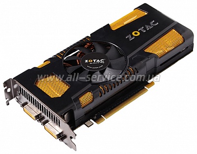  ZOTAC GeForce GTX560Ti (ZT-50302-10M)