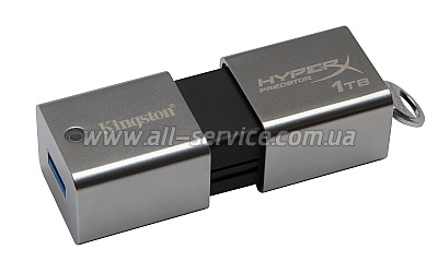  1TB KINGSTON DataTraveler HyperX Predator USB 3.0 (DTHXP30/1TB)