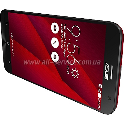  ASUS ZenFone 2 ZE551ML-6C462WW Red (90AZ00A3-M04620)