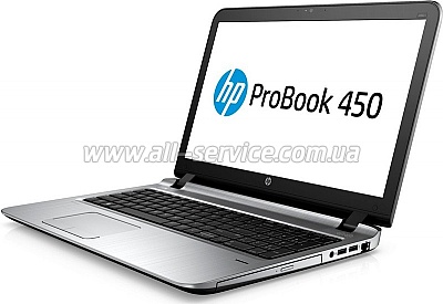  HP ProBook 450 G3 (P4P25EA)
