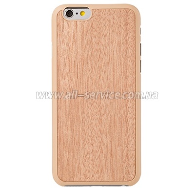  OZAKI O!coat-0.3+Wood iPhone 6 Sapele (OC556SP)
