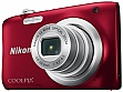   Nikon Coolpix A100 Red (VNA972E1)