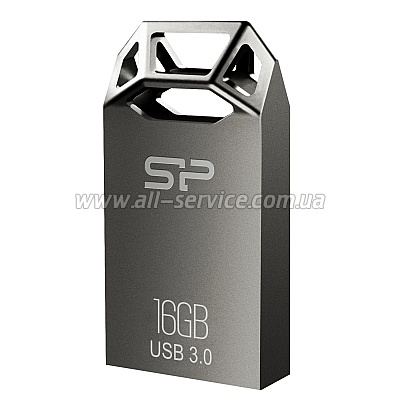  16GB SILICON POWER Jewel J50 Titanium (SP016GBUF3J50V1T)