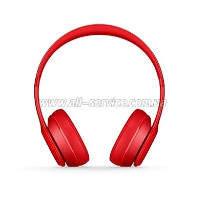  Beats Solo2 On-Ear Red (MH8Y2ZM/A)