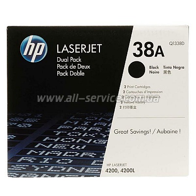  HP LJ 4200 (Q1338A)