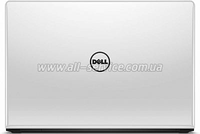  Dell Inspiron 5559 15.6 (I55545DDL-T2W)