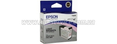  Epson StPro 3800 light magenta (C13T580600)