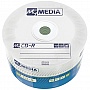  MyMedia CD-R 700Mb 52x MATT SILVER Wrap 50 (69201)