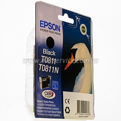  EPSON T08114A / T11114A BLACK