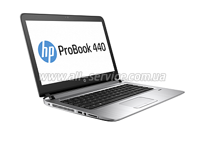  HP Probook 440 G3 (W4P04EA)
