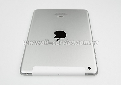  Apple A1490 iPad mini Wi-Fi 4G 16GB Silver (ME814TU/A)