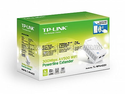  TP-LINK TL-WPA4220