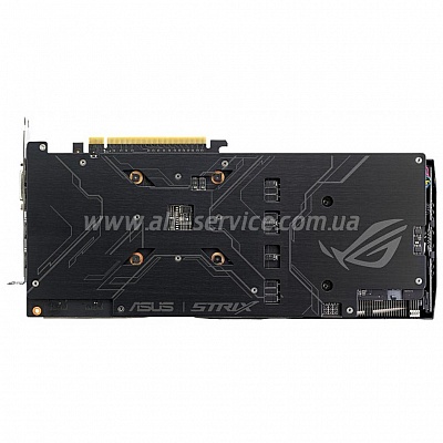  ASUS GeForce GTX1060 6GB GDDR5 GAMING OC (STRIX-GTX1060-O6G-GAMING)