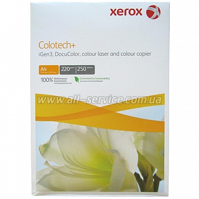  Xerox COLOTECH+ 220. A4 250. AU (003R97971)