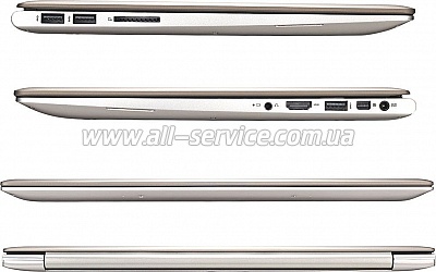  ASUS UX303LA-C4569T 13.3FHD Touch (90NB04Y2-M09040)