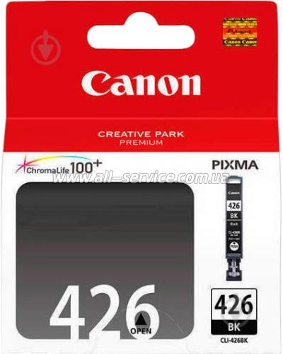  Canon CLI-426 Black IP4840 (4556B001)
