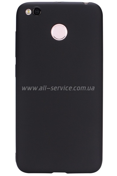  T-PHOX Xiaomi Redmi 4X - Shiny Black (6361826)