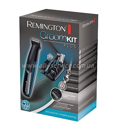    Remington PG6150 Groom Kit Plus