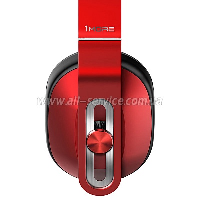  Xiaomi 1More Over-Ear Headphones Bluetooth Red