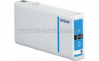  Epson WF-5110/ WF-5620 Cyan XXL (C13T789240)