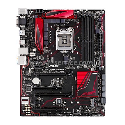   ASUS B150_PRO_GAMING