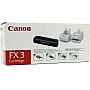  CANON FX3 3K H11-6381460 (1557A003)