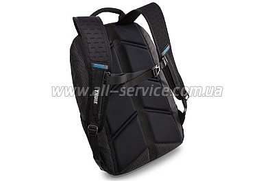  THULE Crossover 25L MacBook Backpack TCBP-317 (TCBP317K)