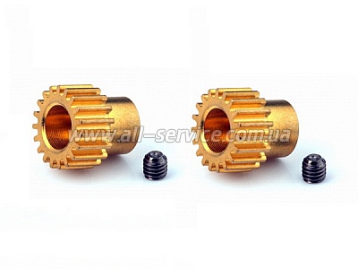  19T 0.5M 48 pitch LC Racing 1/14 2   1/14 (LC-6080)