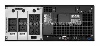 APC Smart-UPS SRT 6000VA RM (SRT6KRMXLI)