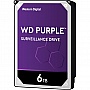  6TB WD 3.5" Purple (WD62PURZ)