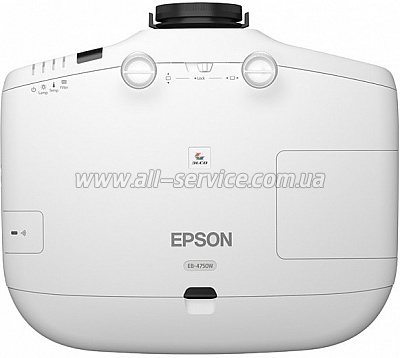  Epson EB-4750W (V11H544040)