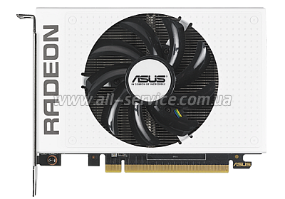  ASUS Radeon R9 Nano 4GB White (R9NANO-4G-WHITE)