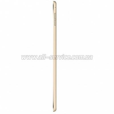  Apple A1538 iPad mini 4 Wi-Fi 32Gb Gold (MNY32RK/A)
