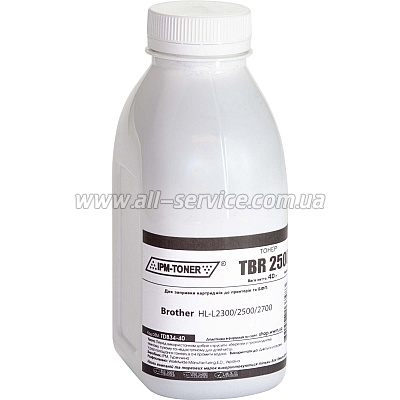  IPM Brother HL-L2300/ 2500/ 2700  40 (TDB34-40)