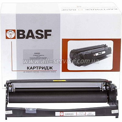 - BASF Lexmark E260/ 360/ 460  E260X22G (BASF-DR-E260X22G)