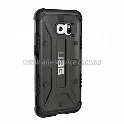  Urban Armor Gear Samsung Galaxy S7 Black (GLXS7-BLK)