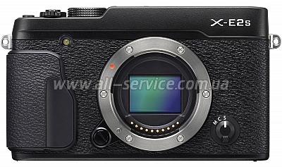   Fujifilm X-E2S + XF 18-55mm F2.8-4R Kit Black (16499227)