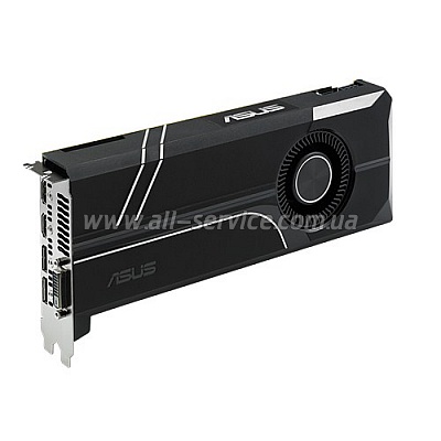 ASUS GeForce GTX1060 6GB GDDR5 TURBO (TURBO-GTX1060-6G)