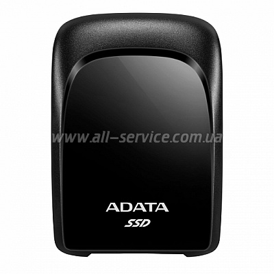 SSD  ADATA SC680 480 GB Black (ASC680-480GU32G2-CBK)
